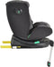 Eco Baby Hok Autostoel - Grijs - 360° Draaibare Isofix Autostoel - i-Size - Vanaf 40 tot 150cm - 0 tot 12 jaar