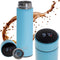 Thermos Adler AD 4506bl Blauw 470 ml
