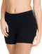 MAGIC Bodyfashion Comfort Short - Medium shaping short - Siliconen afwerking - Zwart