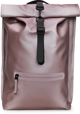 Rains - Rolltop Rucksack W3 Rugzak - Muse