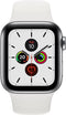 Apple Watch 5 - Smartwatch - Always-on display LTE - Roestvrij staal 40 mm