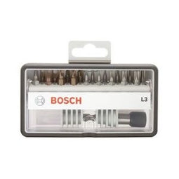 Bosch - 18+1-delige Robust Line bitset L Extra Hard 25 mm, 18+1-delig