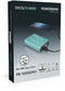 RealPower PB-10000 PD+ - USB Type-C PD Powerbank - Snelladen voor laptops - Blauw