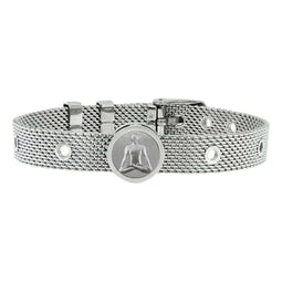 Talent Jewels TJA-5-10-03-1-235 - Uniseks Armband - Zilverkleurig