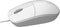 Rapoo N100 - Optische muis - 1600 dpi - Wit