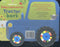Baby's allereerste kartonboek met wielen 1 - Baby's allereerste tractor boek
