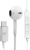 Energy Sistem Smart 2 - In-ear oortelefoon Type C - HD-geluid - Wit