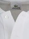 Lacoste Classic Piqué Sportpolo casual - Maat XS - Mannen - wit