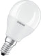 OSRAM LED lamp - Lampvoet: E14 - Warm wit - 27- K - 5,5- W - mat - LED Retrofit RGBW lamps with remote control