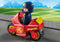 PLAYMOBIL 1.2.3 Alledaagse helden - 71156