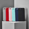 Zwart Color TPU hoesje iPhone 6 / 6s