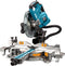 Makita LS002GZ01 - Accu Radiaal afkortzaag 40V - 216mm met AWS en stofafzuiging