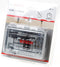 Bosch Extra Hard HSS spiraalboor- en schroefbitset - 20-delig - Inclusief snelwisselbithouder en verzinkadapter (20 stuks)