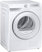 Bespoke Droger AI Dry+ 6000-serie - 9kg - Energieklasse A - Super Speed 81 min