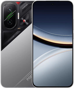 Xiaomi POCO F7 Dual SIM 512GB silver