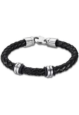 Lotus Style - Armband - Heren - LS2093-2/1 - Urban Heren