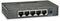 LevelOne GEU-0523 - Unmanaged Switch - 5x Gigabit Ethernet 10/100/1000 - 10 Gbit/s