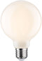 Paulmann - Filament LED Globe G95 - 7,5W 806lm dimbaar 2700K Opaal