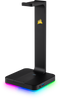 Corsair ST100 RGB - Premium Headset Stand - 7.1 Surround Sound - Aluminium