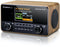 Albrecht DR 865 - Seniorenradio - DAB + en FM - Retro houtlook