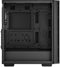 DeepCool Matrexx 55 V4 C - Midi Tower PC - ATX Micro-ATX Mini-ITX - Gehard glas