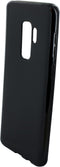Mobiparts Classic TPU Case - Samsung Galaxy S9 Plus - Schokabsorberend - Zwart