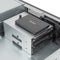 Silverstone RM23-502 - Rack Behuizing - Micro-ATX Mini-ITX - Zwart