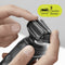 Braun Series 5 50-W1000s - Elektrisch Scheerapparaat - 3 flexibele mesjes - Wit