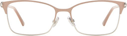 Brillenframe Dames Jimmy Choo JC295-9FZ Ø 53 mm