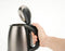Black & Decker BXKE2202E - Waterkoker 1,2L 2200W - Draadloos 360 graden draaibaar - Aluminium
