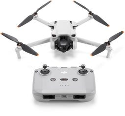 DJI Mini 3 - Drone - 4K HDR - Grijs