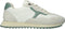 Blackstone Scoria Legend DG532 - Runner - Suède - Off White/Groen - Heren - 46