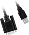 IB-AC512 VGA + Audio - HDMI Adapter