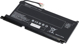 Laptop Accu 4500 mAh