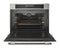 ETNA CM851RVS - Inbouw combi magnetron - Ovenfunctie magnetron stoomfunctie - RVS