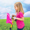 Bayer Design - Fietsstoeltje voor poppen tot 46 cm - Roze