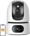 Imou Ranger Dual - 3+3MP Petcam - Bewegingsdetectie en geluiddetectie