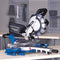 Scheppach HM254SPX - Afkort-trekverstekzaag - 2200W 255mm met laser en LED (2 stuks)