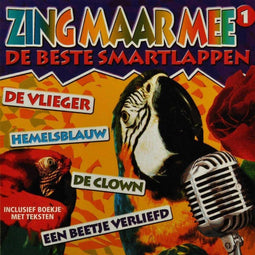 Various Artists - Hollandse Karaoke Hits Smartlappen - CD