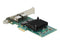 Delock PCI Express x1 - Netwerkadapter - 2 x RJ45 Gigabit LAN i350