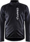 Craft Core Bike SubZ - Fietsjack Heren - Warm winddicht waterafstotend - Zwart