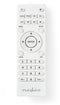 Nedis RDIN2500WT - Internetradio - FM DAB+ Bluetooth - Wit