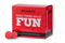 Tafeltennisballen Rood Heemskerk Fun - Per 100 stuks