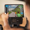 Hammer Fitness CrossPace 5.0 NorsK - Elliptical - Crosstrainer - met Zwift en Kinomap - Hardhout