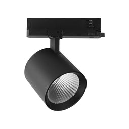 V-TAC VT-11136 - LED COB Track Light - CREE - 36W - 3302 Lumens - 3000K - Zwart