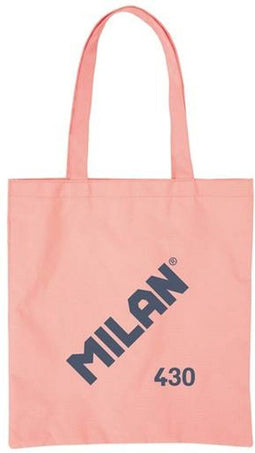Schoudertas Milan Since 1918 Tote bag Roze