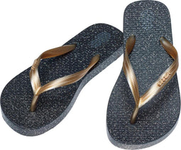 SINNER Padank - Unisex Slippers - Zacht air-rubber met anti-slip - Zwart