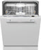 Miele G 5167 SC Vi XXL - Inbouw vaatwasser - QuickPowerWash - ComfortClose - Extra bestekkorf