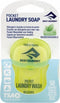 Sea To Summit Wasmiddel Pocket Laundry Wash Geel/wit 50 Vellen