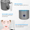 Nuvance - Waterstof Generator - Hydrogen Water Fles - 5000 PBB - Grijs